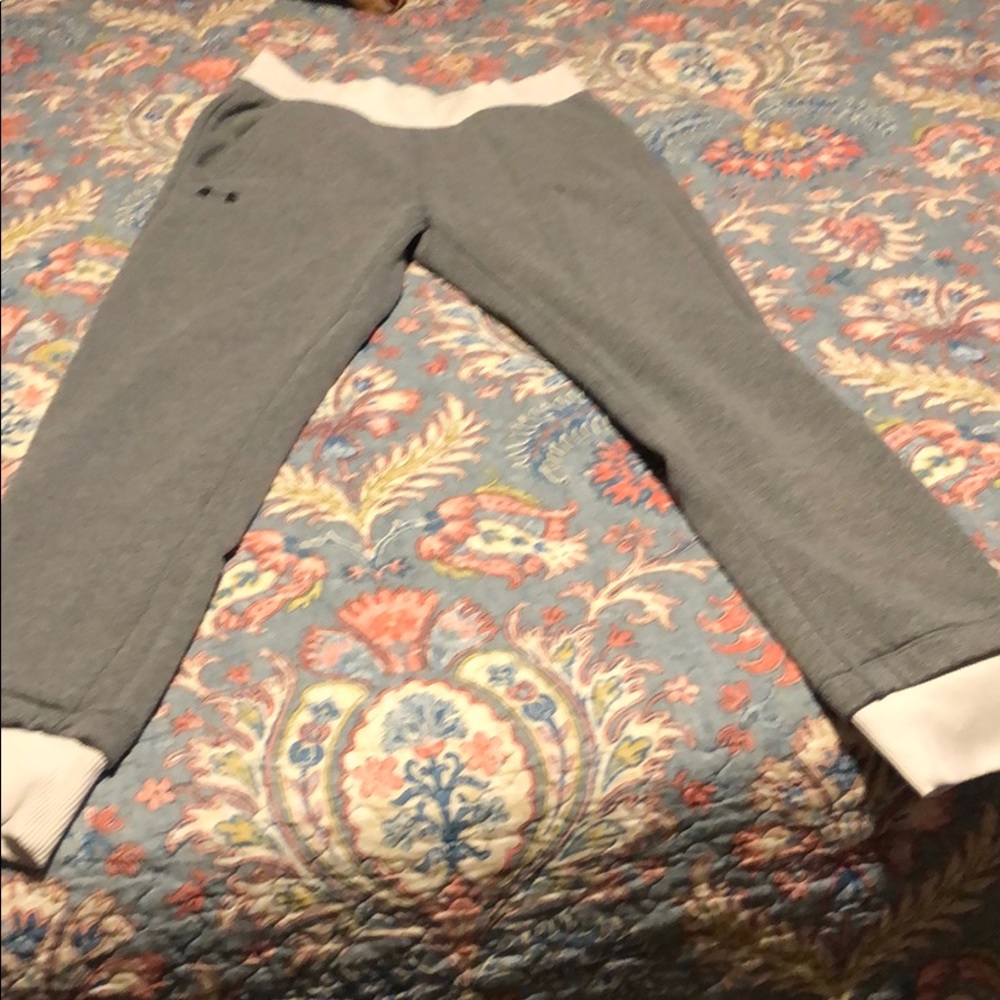 Under amour joggers